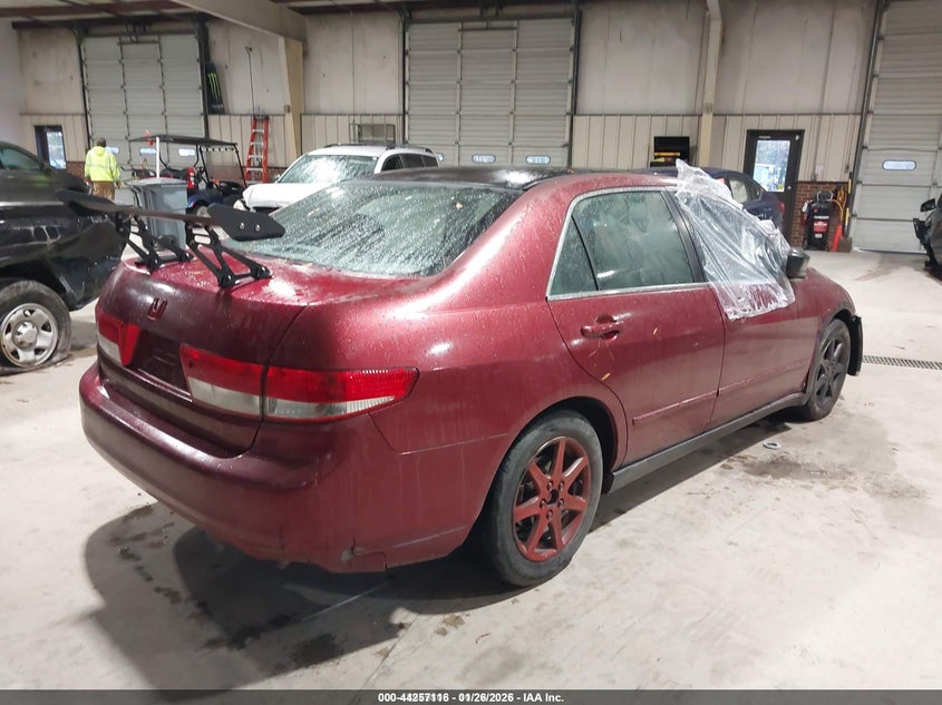 2003 Honda Accord 3.0 Ex