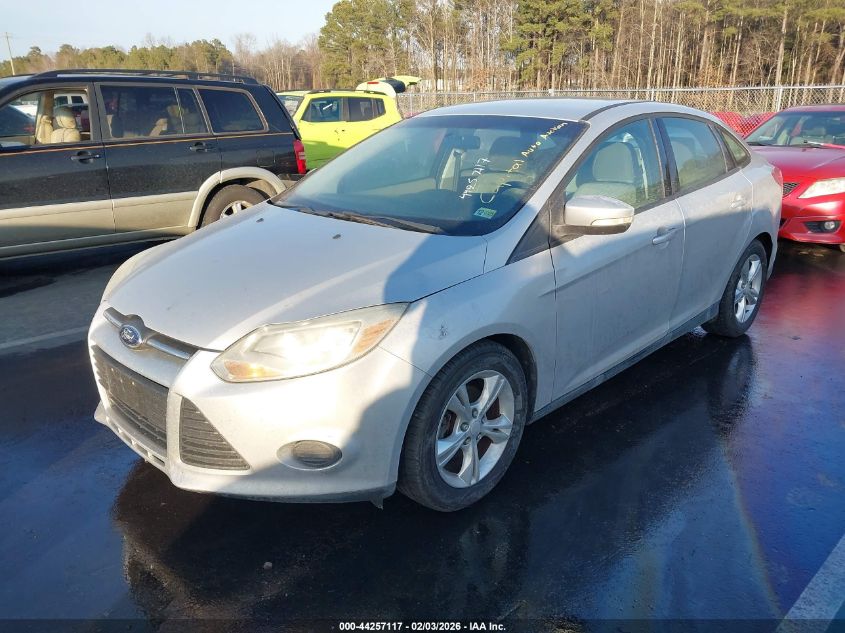 2014 Ford Focus Se