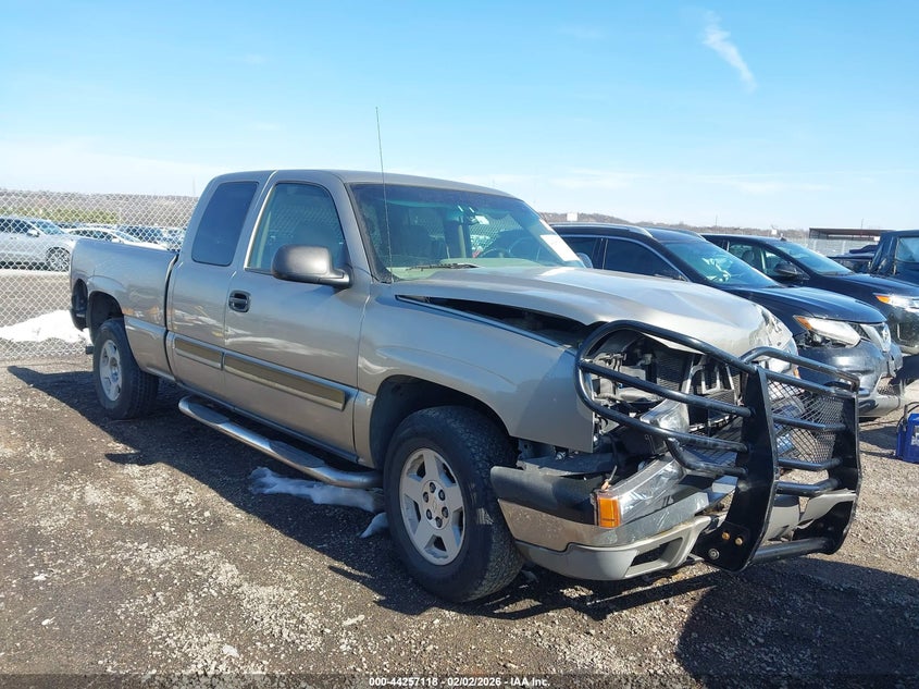 2003 Chevrolet Silverado 1500 Ls