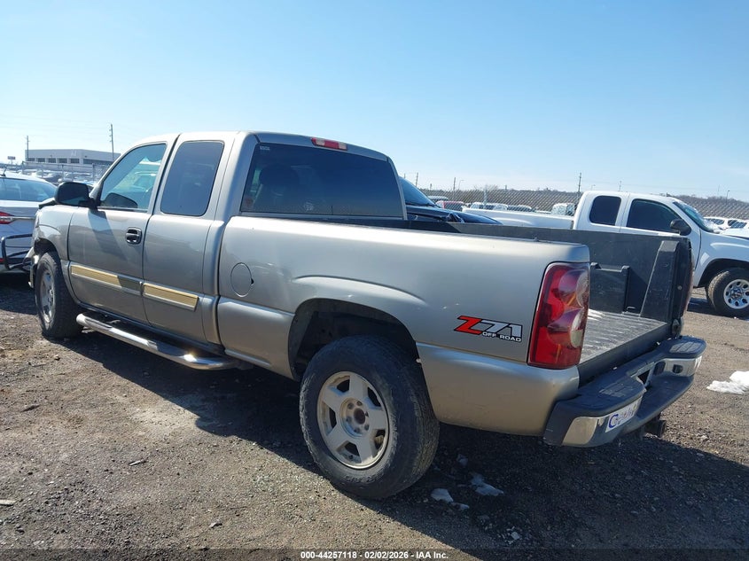 2003 Chevrolet Silverado 1500 Ls