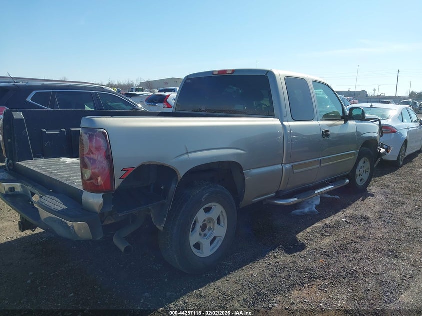 2003 Chevrolet Silverado 1500 Ls