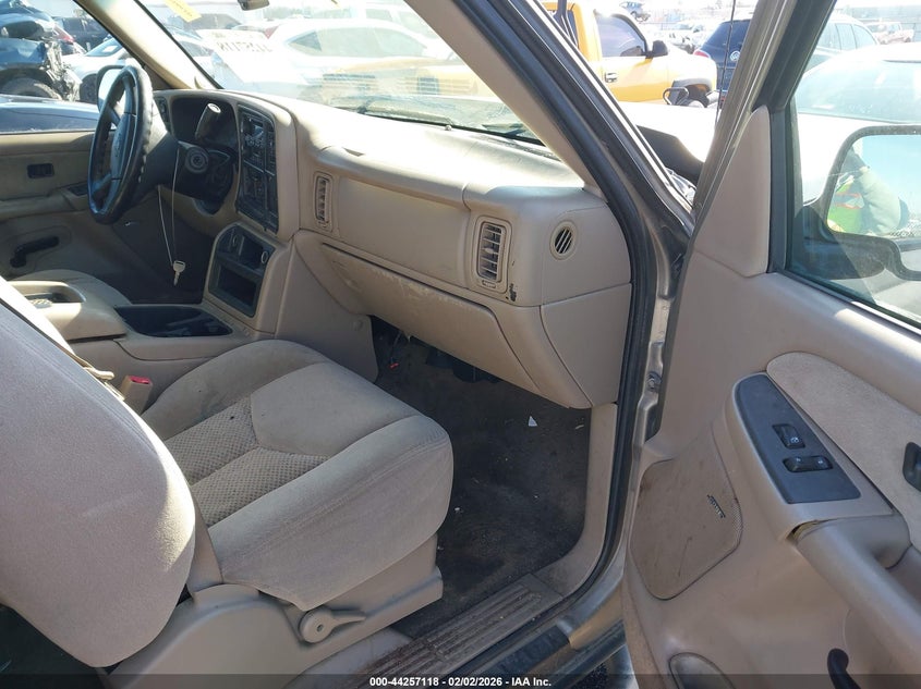 2003 Chevrolet Silverado 1500 Ls