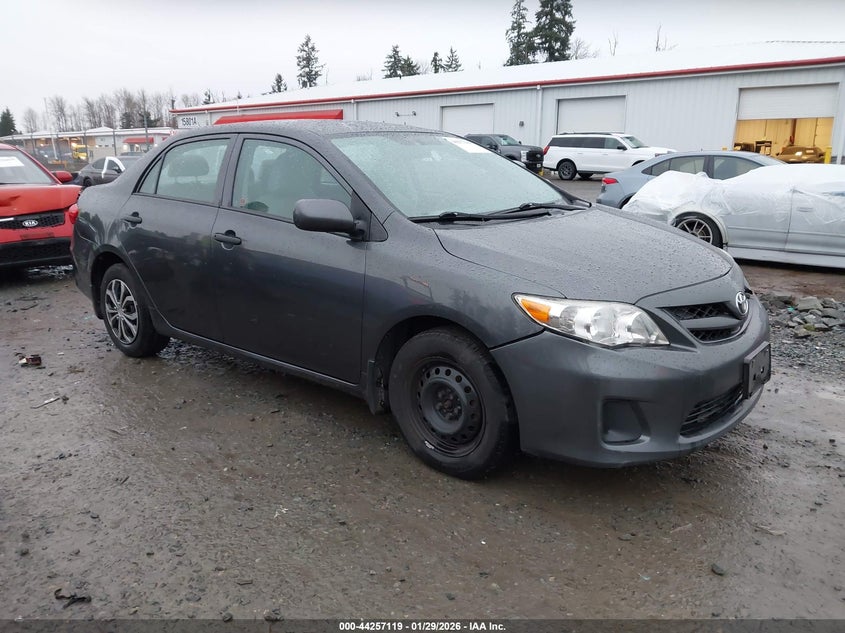 2011 Toyota Corolla Ce