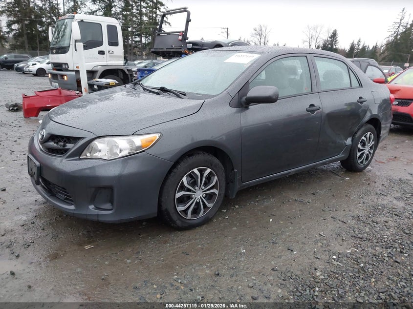 2011 Toyota Corolla Ce