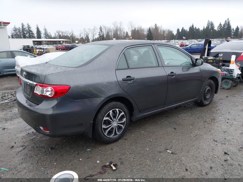 2011 Toyota Corolla Ce