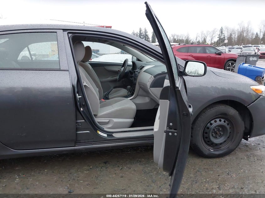 2011 Toyota Corolla Ce