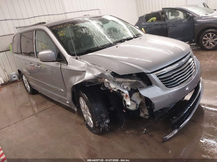 2013 Chrysler Town & Country Touring