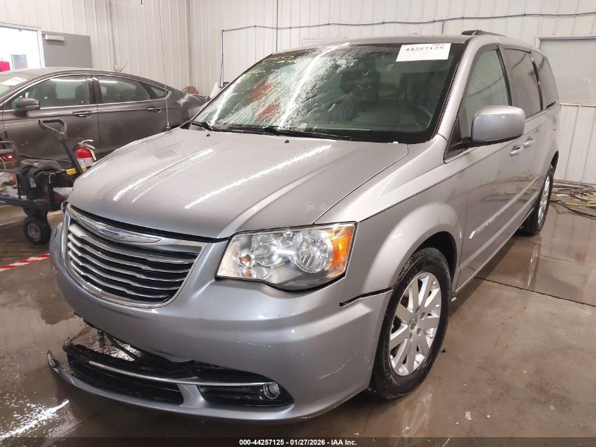 2013 Chrysler Town & Country Touring