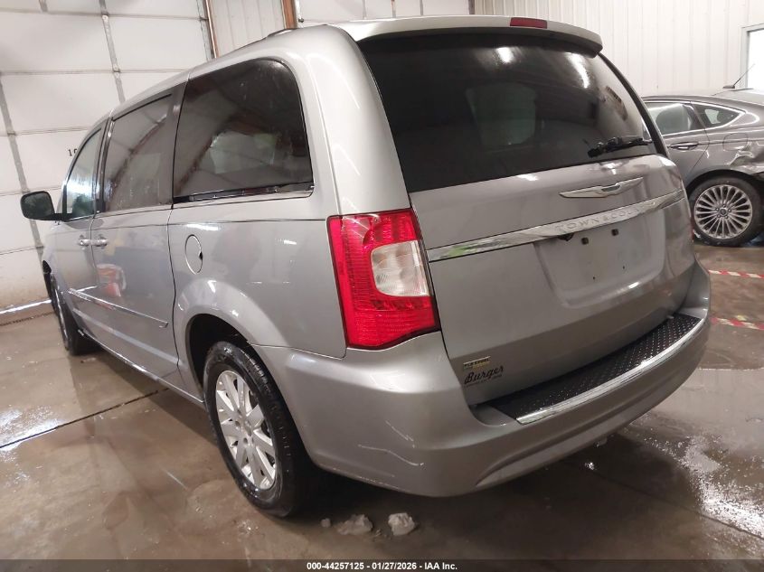 2013 Chrysler Town & Country Touring