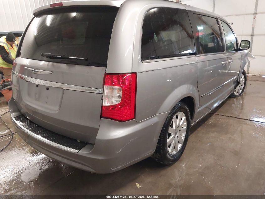 2013 Chrysler Town & Country Touring