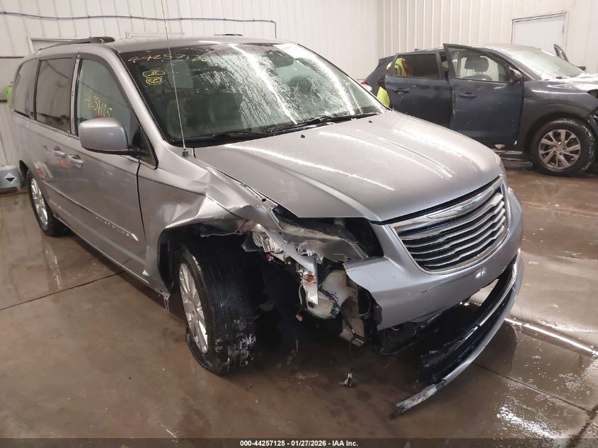 2013 Chrysler Town & Country Touring VIN: 2C4RC1BG7DR744284 Lot: 44257125