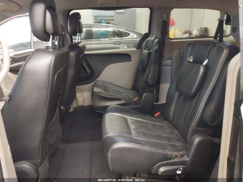 2013 Chrysler Town & Country Touring VIN: 2C4RC1BG7DR744284 Lot: 44257125