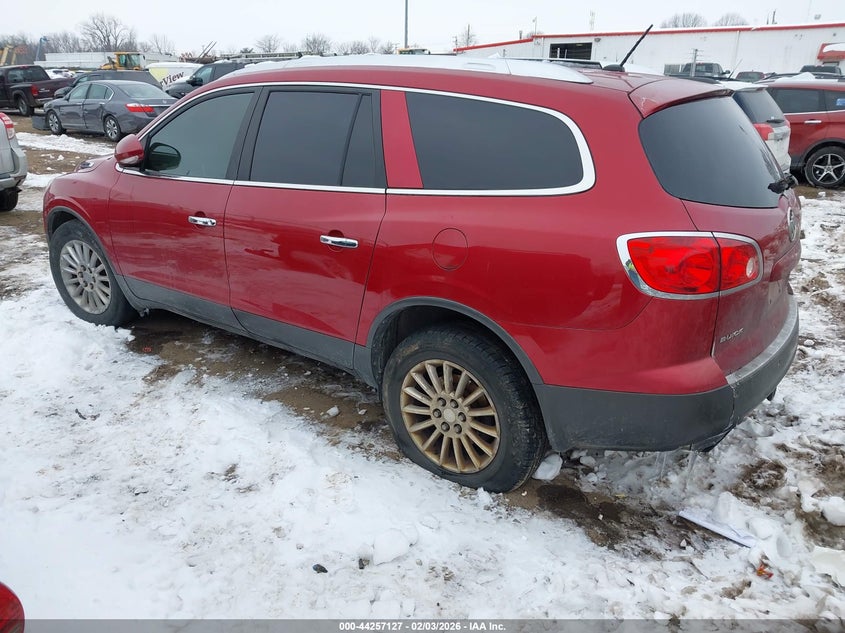 2012 Buick Enclave Leather