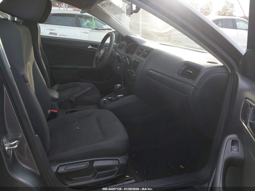 2016 Volkswagen Jetta 1.4T S