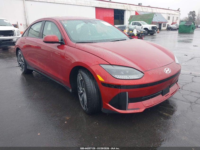 KMHM34AC6PA023629 HYUNDAI IONIQ 6 Photo 1