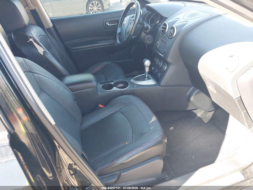 2012 Nissan Rogue Sv W/Sl Pkg