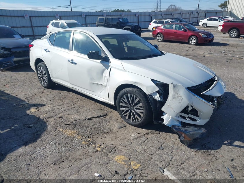 2024 Nissan Altima Sv Intelligent Awd