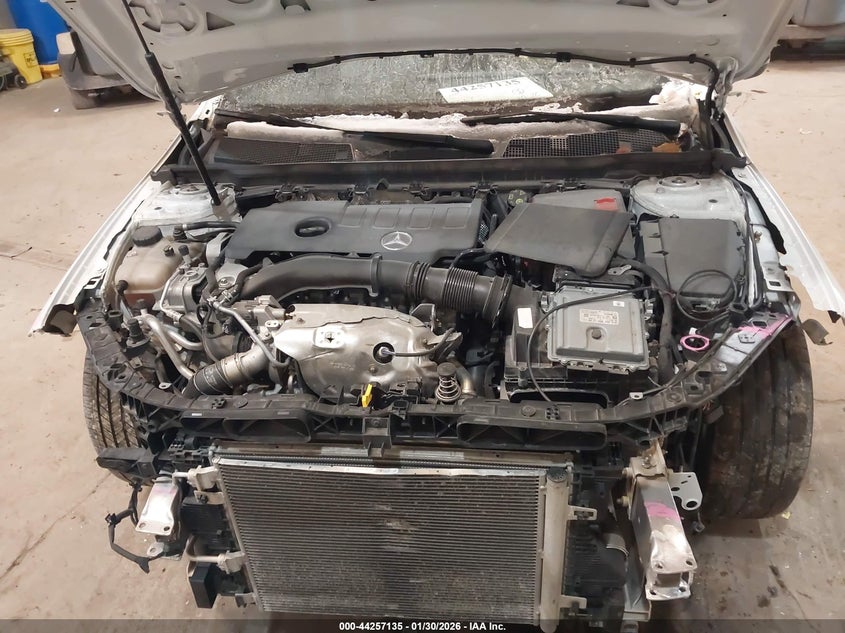 2021 Mercedes-Benz A 220 VIN: W1K3G4EB6MJ285190 Lot: 44257135