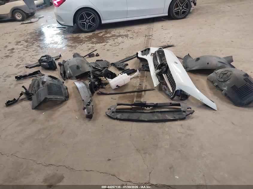2021 Mercedes-Benz A 220 VIN: W1K3G4EB6MJ285190 Lot: 44257135