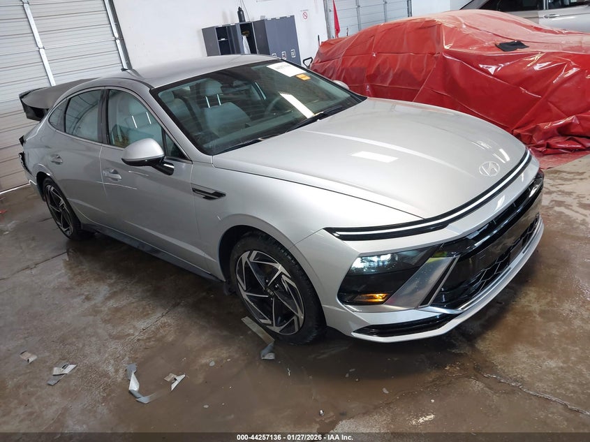 HYUNDAI SONATA SEL SPORT