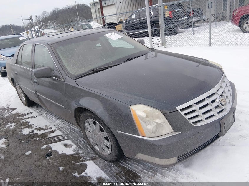 2006 Cadillac Dts Standard