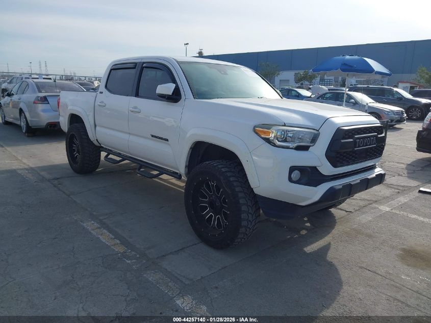 2018 Toyota Tacoma