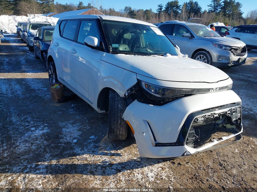 2024 Kia Soul Gt-Line