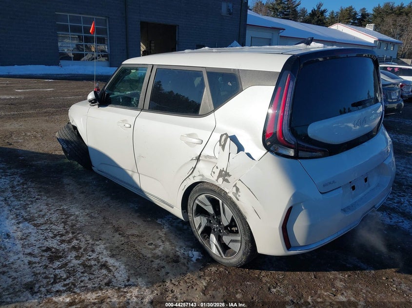 2024 Kia Soul Gt-Line