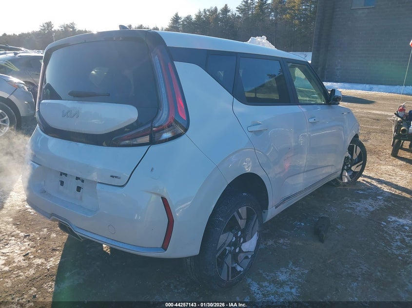 2024 Kia Soul Gt-Line