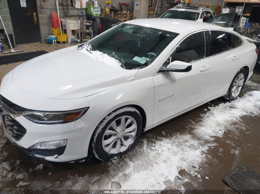 2019 Chevrolet Malibu Lt