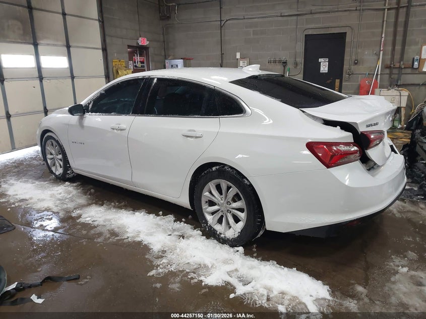 2019 Chevrolet Malibu Lt
