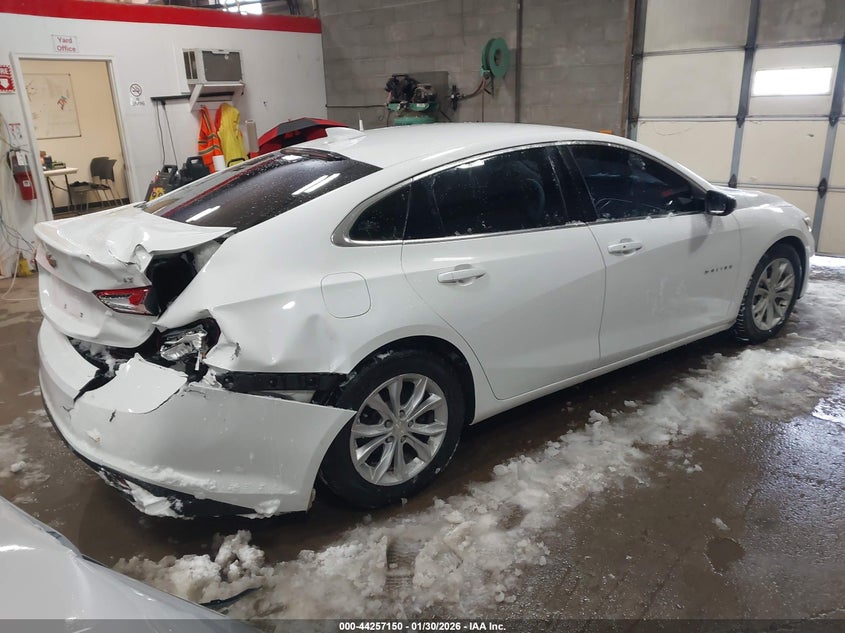 2019 Chevrolet Malibu Lt