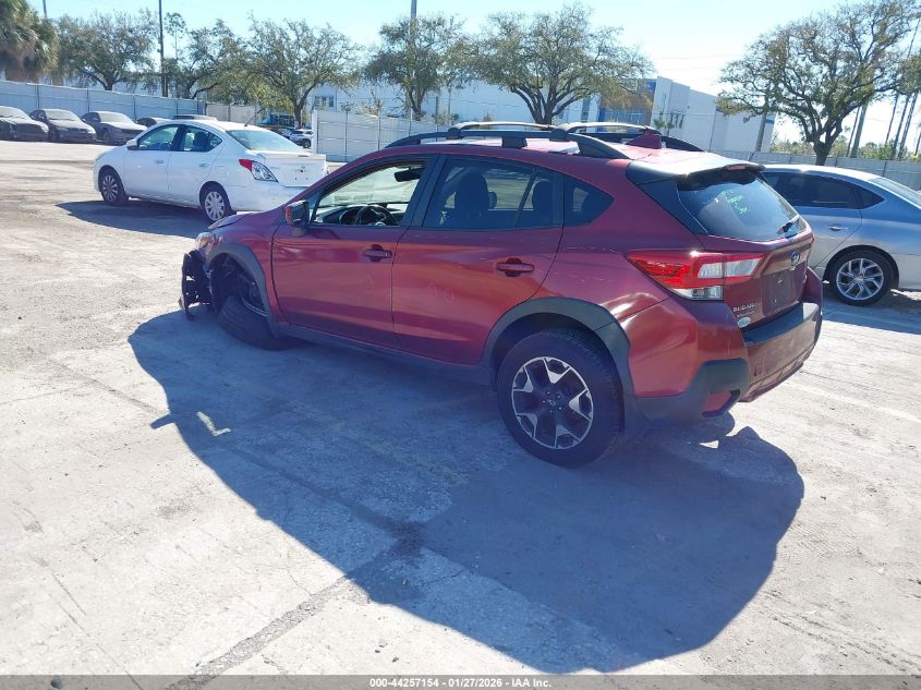 2019 Subaru Crosstrek 2.0I Premium