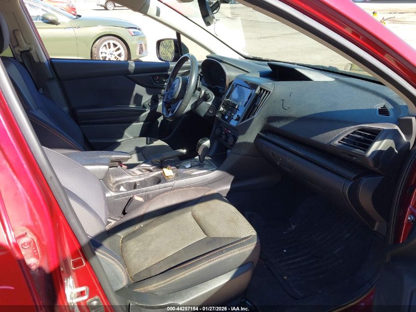 2019 Subaru Crosstrek 2.0I Premium