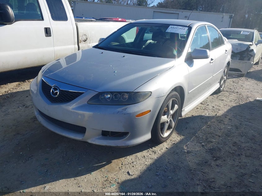 2004 Mazda Mazda6 I