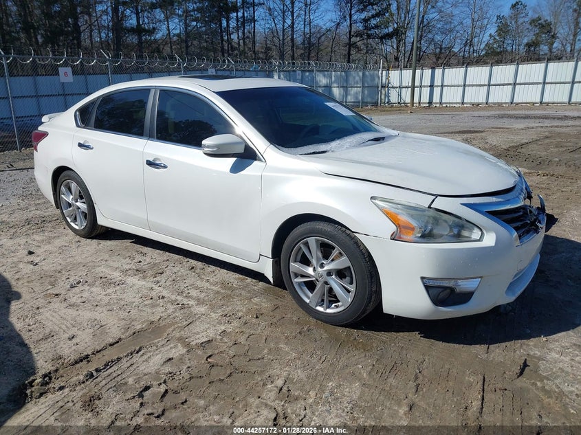2015 Nissan Altima 2.5 Sl