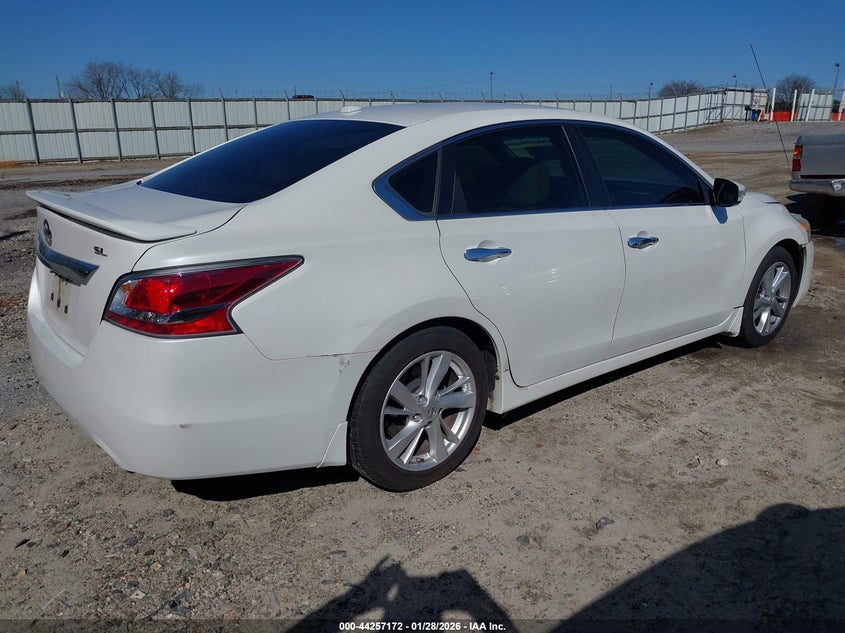 2015 Nissan Altima 2.5 Sl