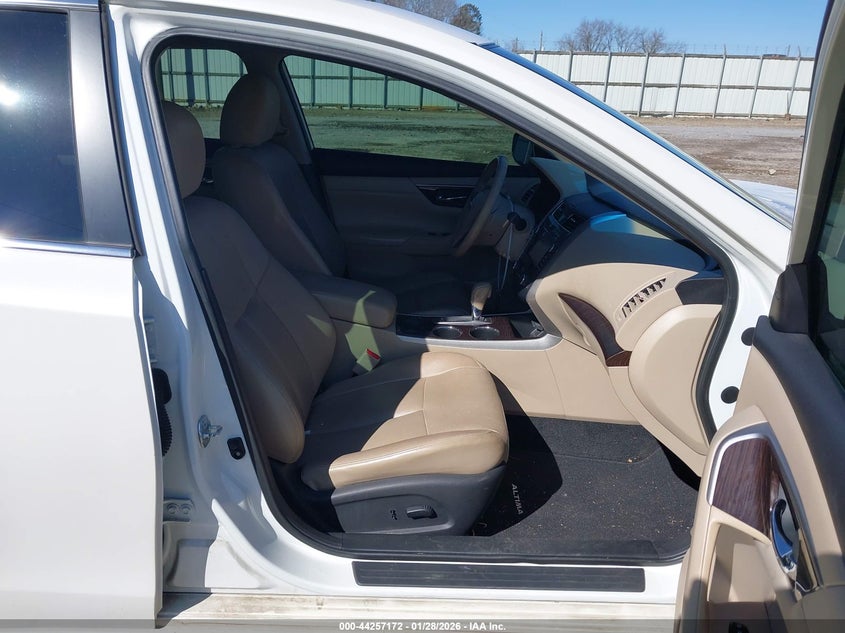 2015 Nissan Altima 2.5 Sl