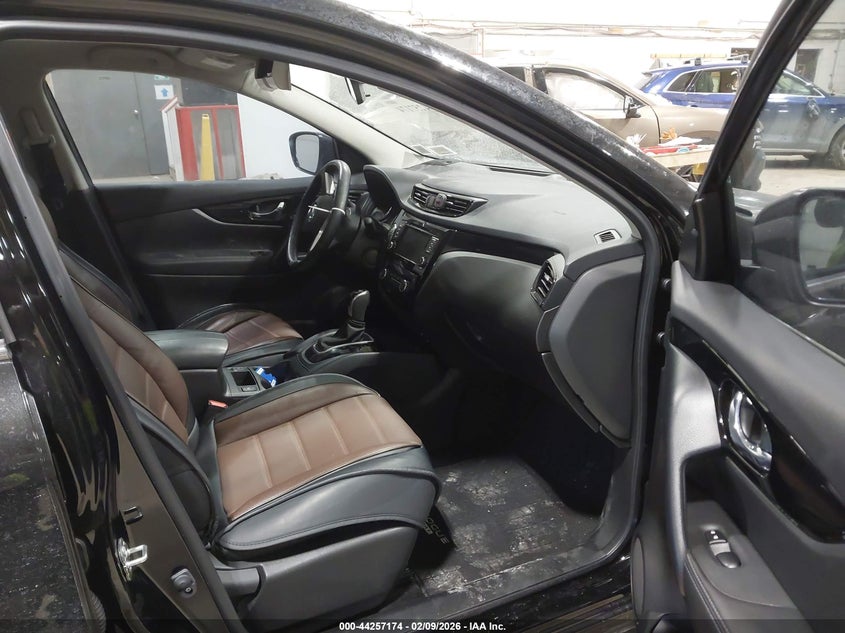 2022 Nissan Rogue Sport Sl Awd Xtronic Cvt