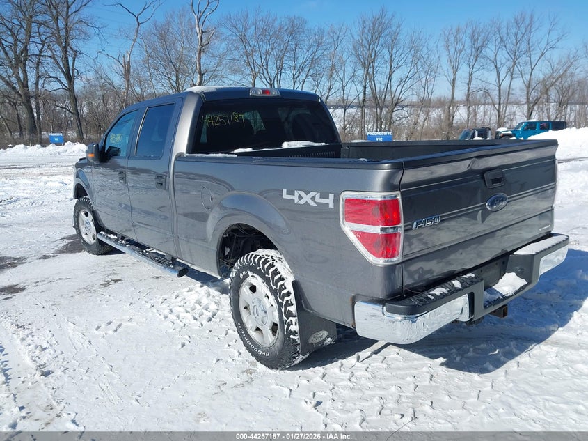 2013 Ford F-150 Xlt