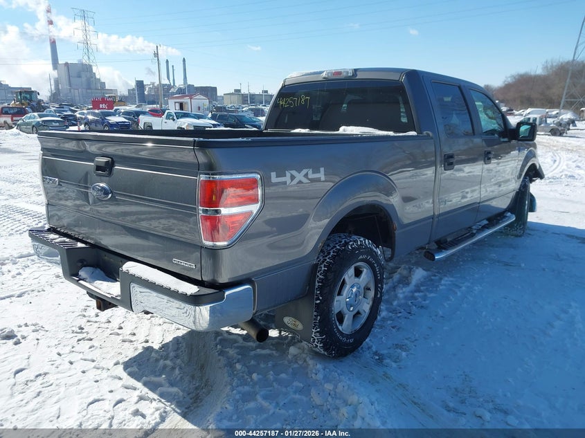 2013 Ford F-150 Xlt