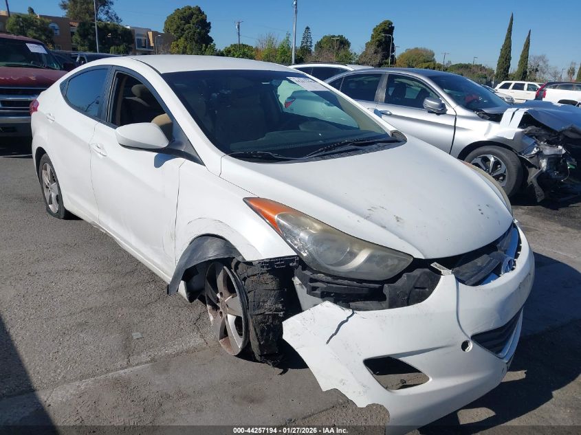 2012 Hyundai Elantra