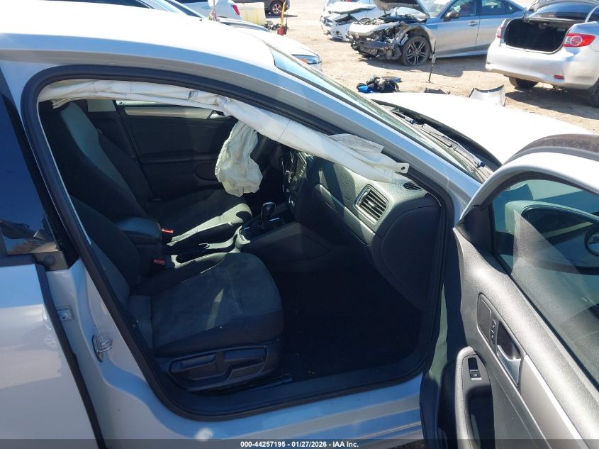 2018 Volkswagen Jetta 1.4T S