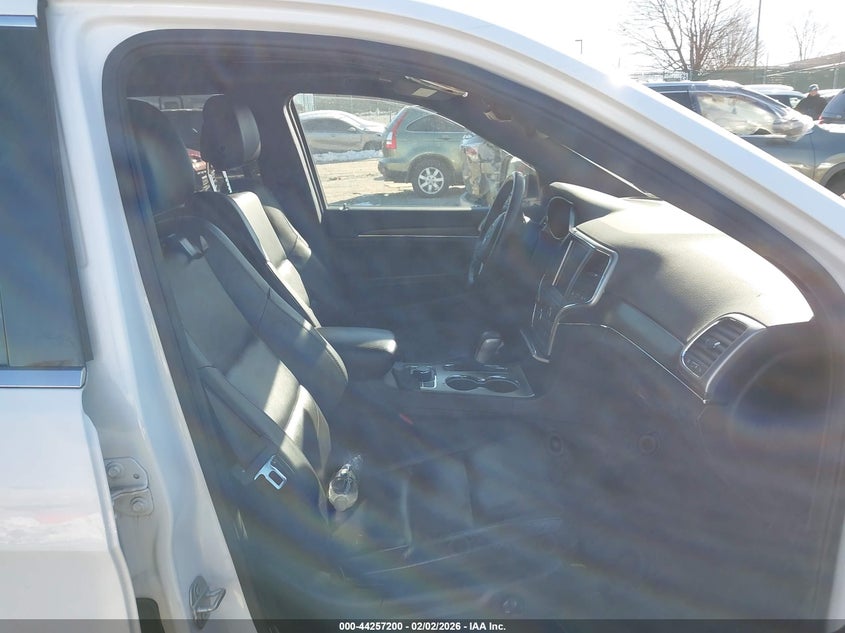 2018 Jeep Grand Cherokee Limited 4X4