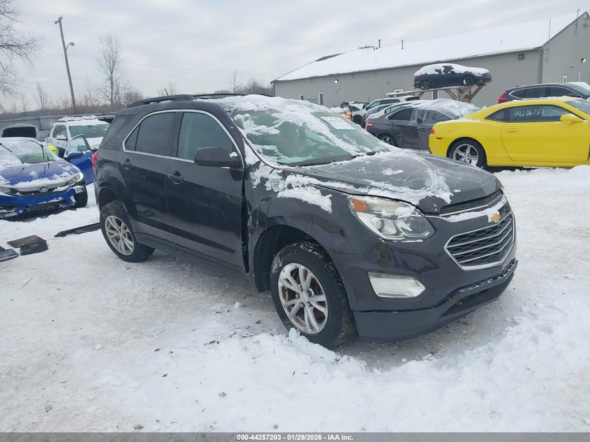 2016 Chevrolet Equinox Lt