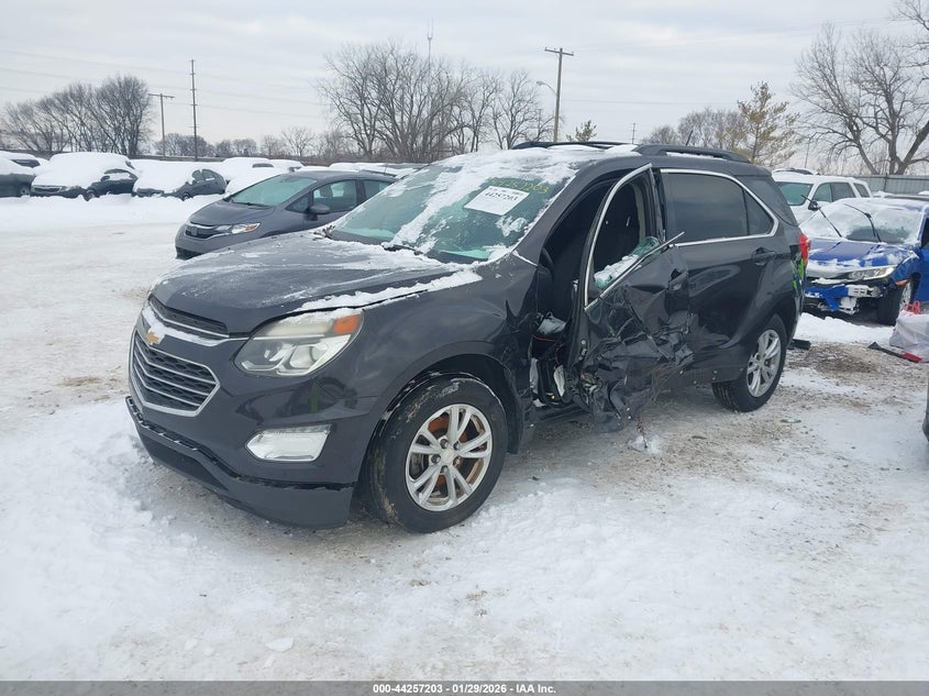 2016 Chevrolet Equinox Lt
