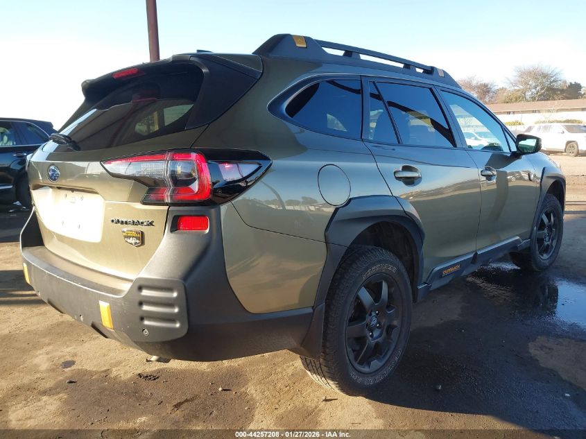 2023 Subaru Outback Wilderness
