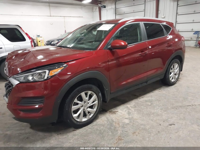 2020 Hyundai Tucson Value