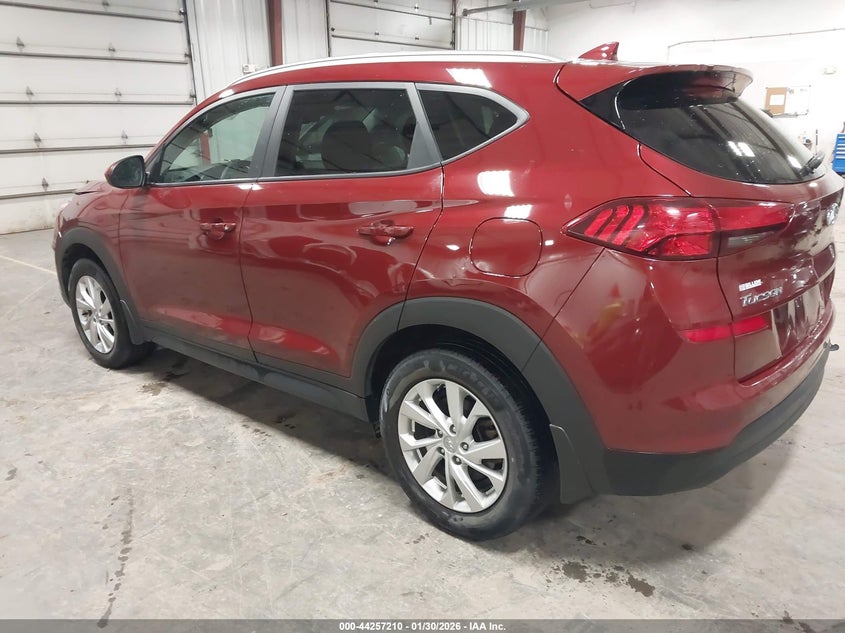 2020 Hyundai Tucson Value