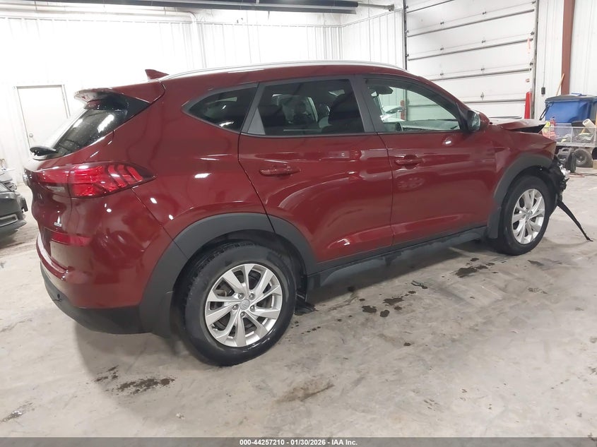 2020 Hyundai Tucson Value